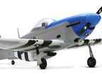 P-51 60 ARF Blue Nose